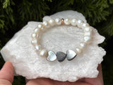 Ocean Pearl Bracelet