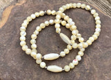 Intuition River Pearl Bracelet