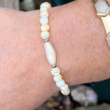 Intuition River Pearl Bracelet