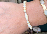 Intuition River Pearl Bracelet