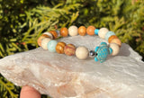 Tide Keeper Turtle bracelet