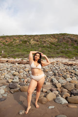 Mineral Undies - High Rise Bikini