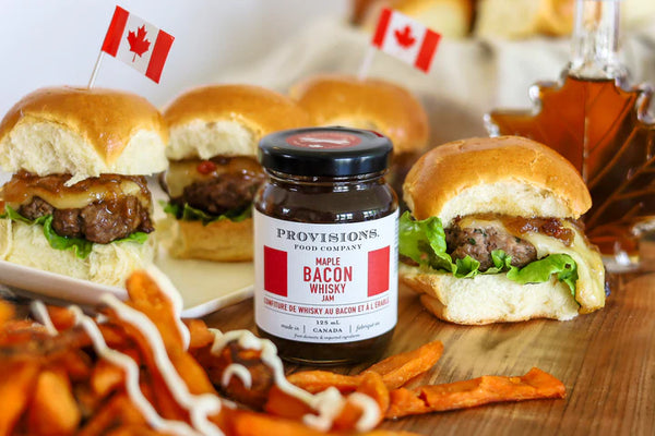 Maple Bacon Whisky Jam