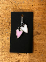 Sweetheart 2 Hearts Pendant