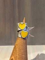 Heartbeat Ring