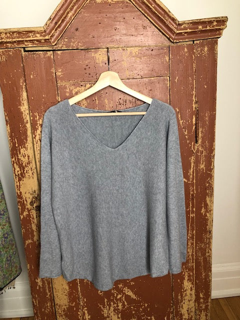 Amelia V-Neck Sweater