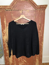 Amelia V-Neck Sweater