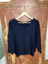 Amelia V-Neck Sweater