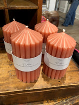 Ti Amo Pillar Candle