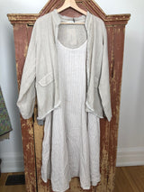 Linen Dress Set