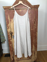 Linen Dress Set