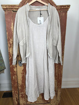 Linen Dress Set