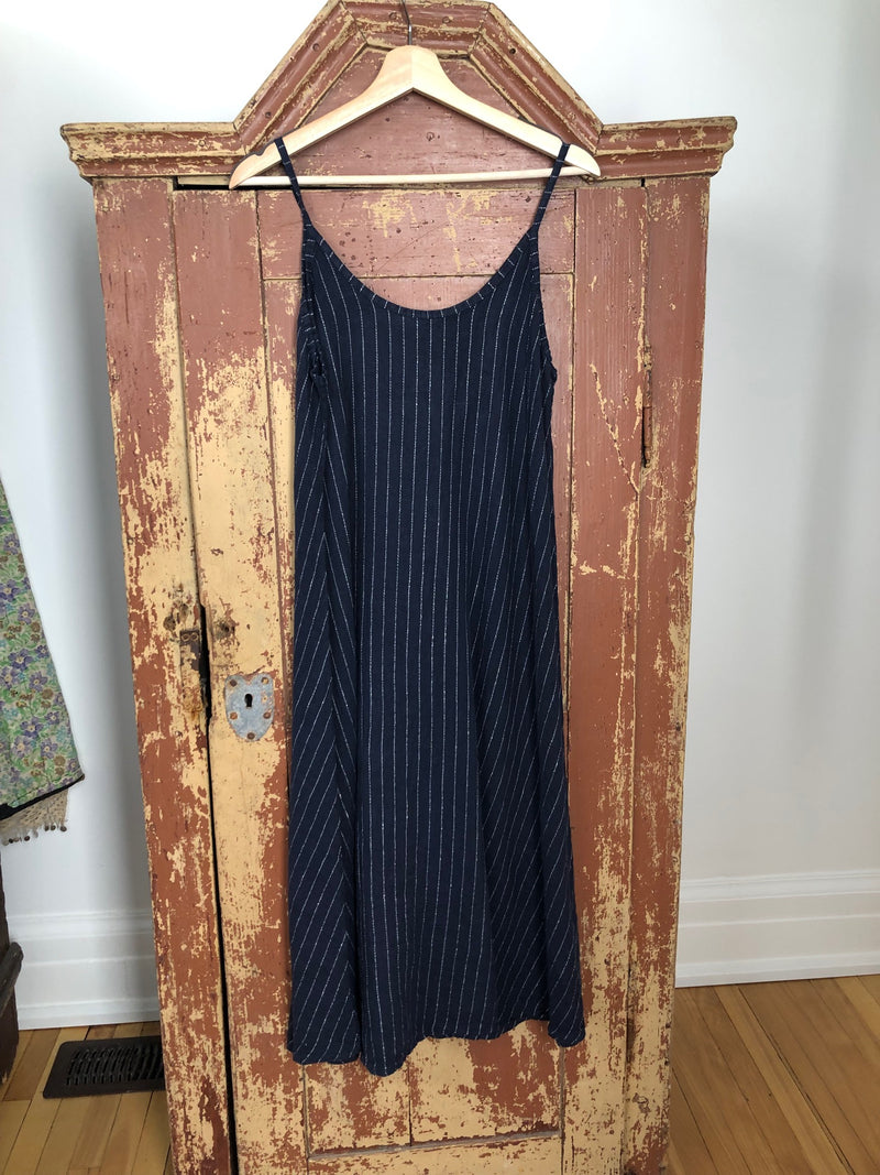Linen Dress Set