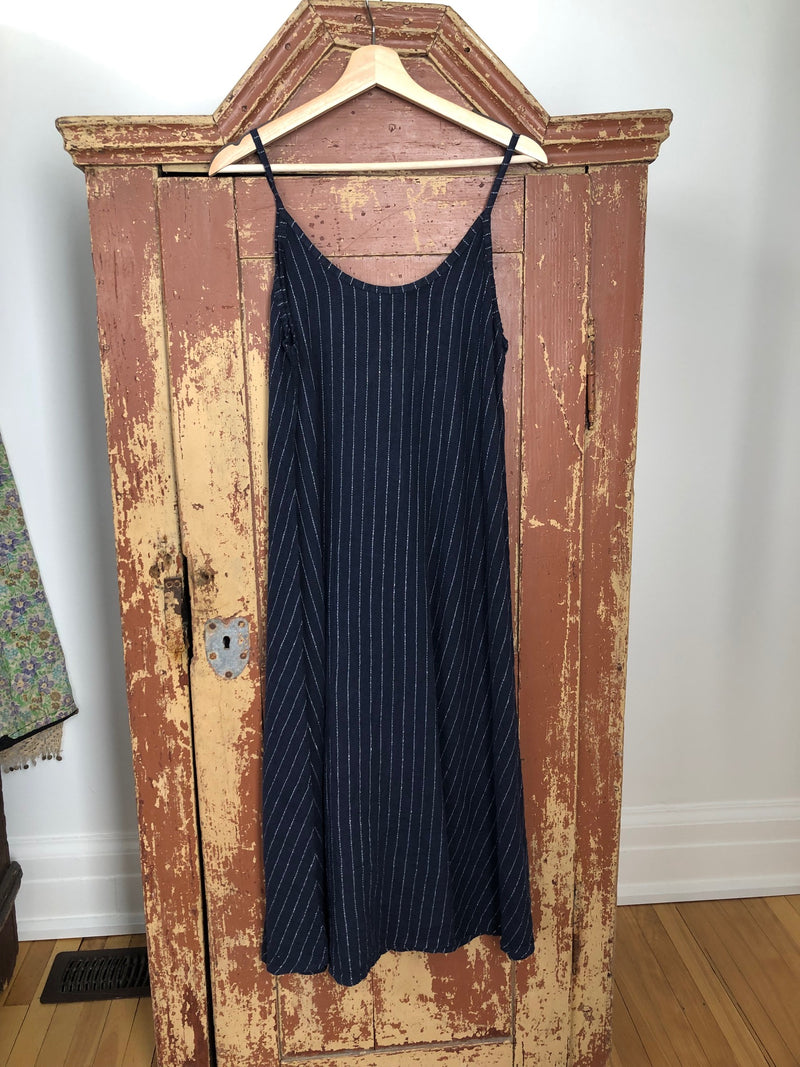 Linen Dress Set