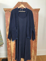 Linen Dress Set