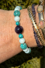 Serene Current Bracelet