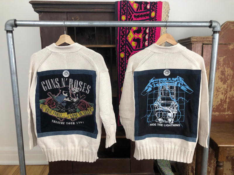 Rockstar Cardigan