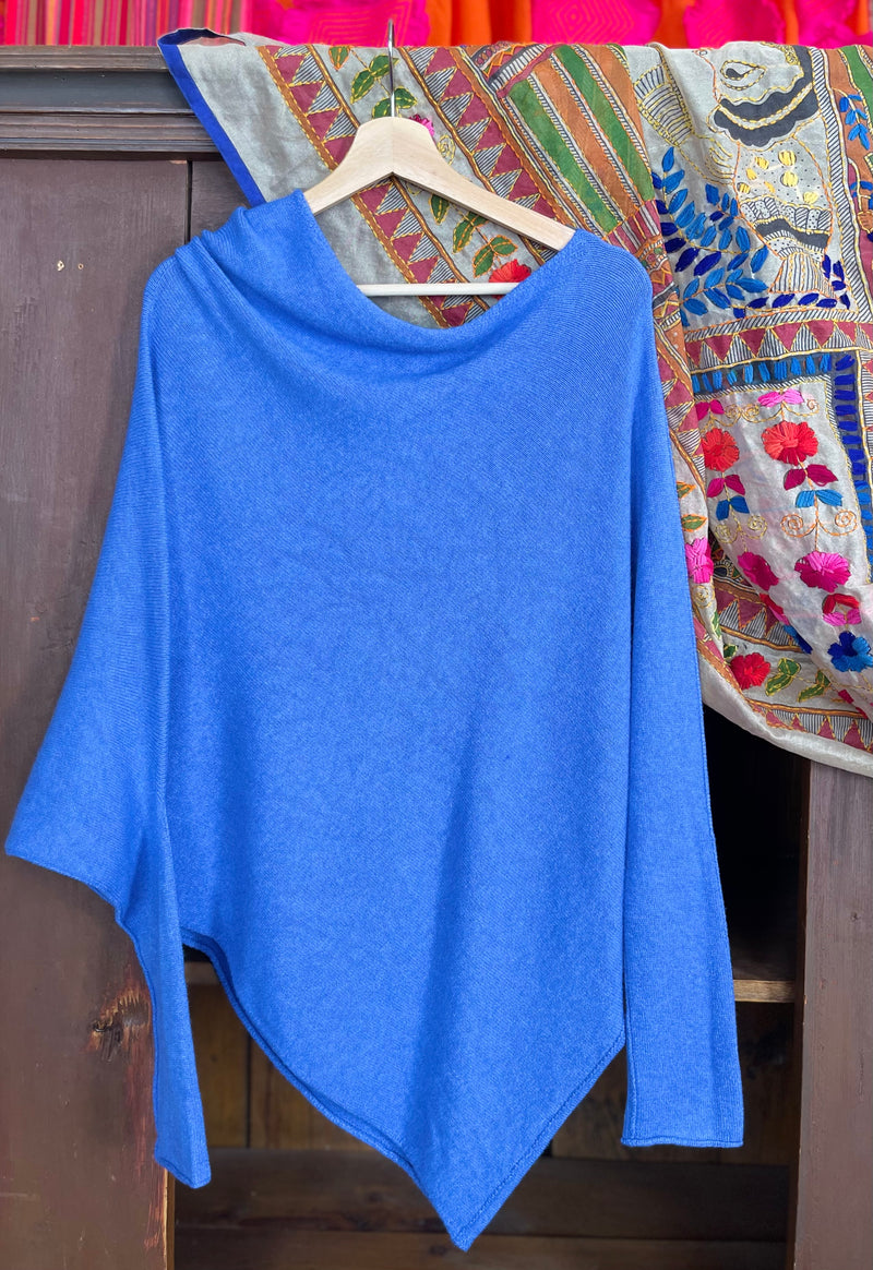 Amanda Upside Down Sweater