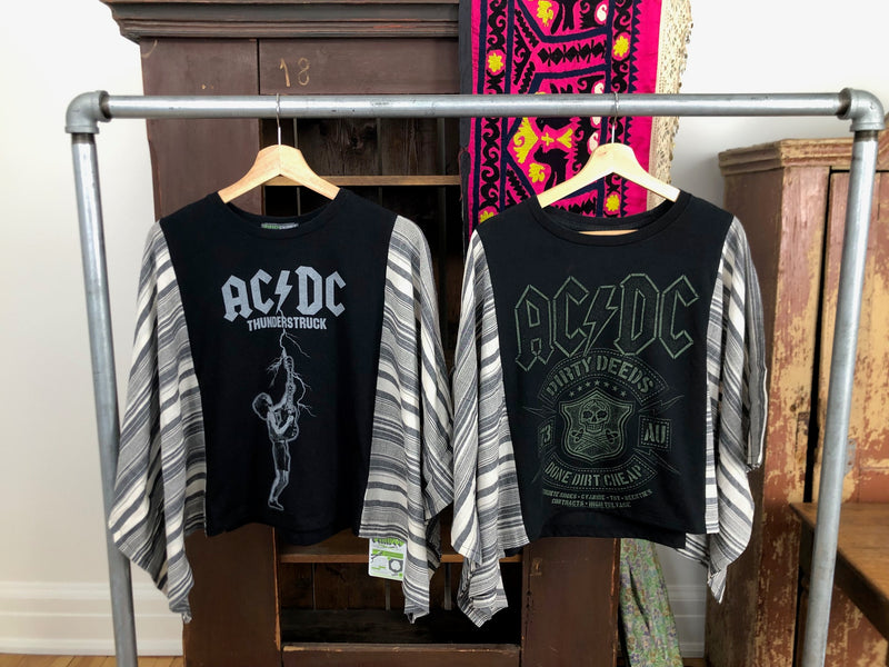 Banded Pullover