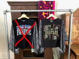 Banded Pullover