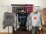 Banded Pullover