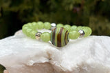 Verdant Whisper Bracelet