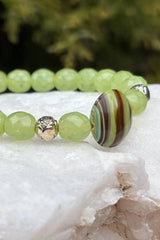 Verdant Whisper Bracelet