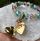 Secret Meadow Locket