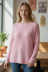 Jenny Crew Neck Sweater