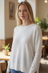 Jenny Crew Neck Sweater