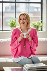 2PC Tunic with Necklace