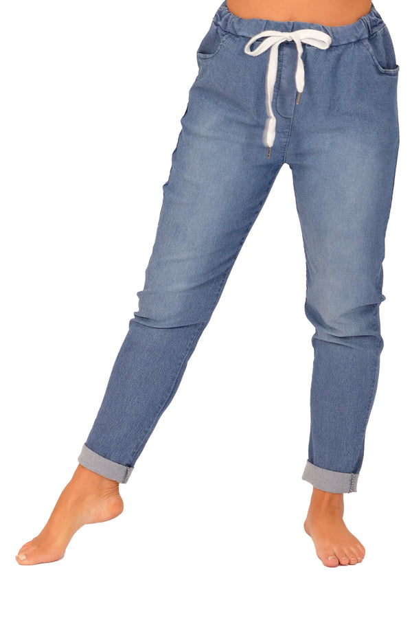 Jean Jogger