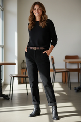 Corduroy Pull-on Pant