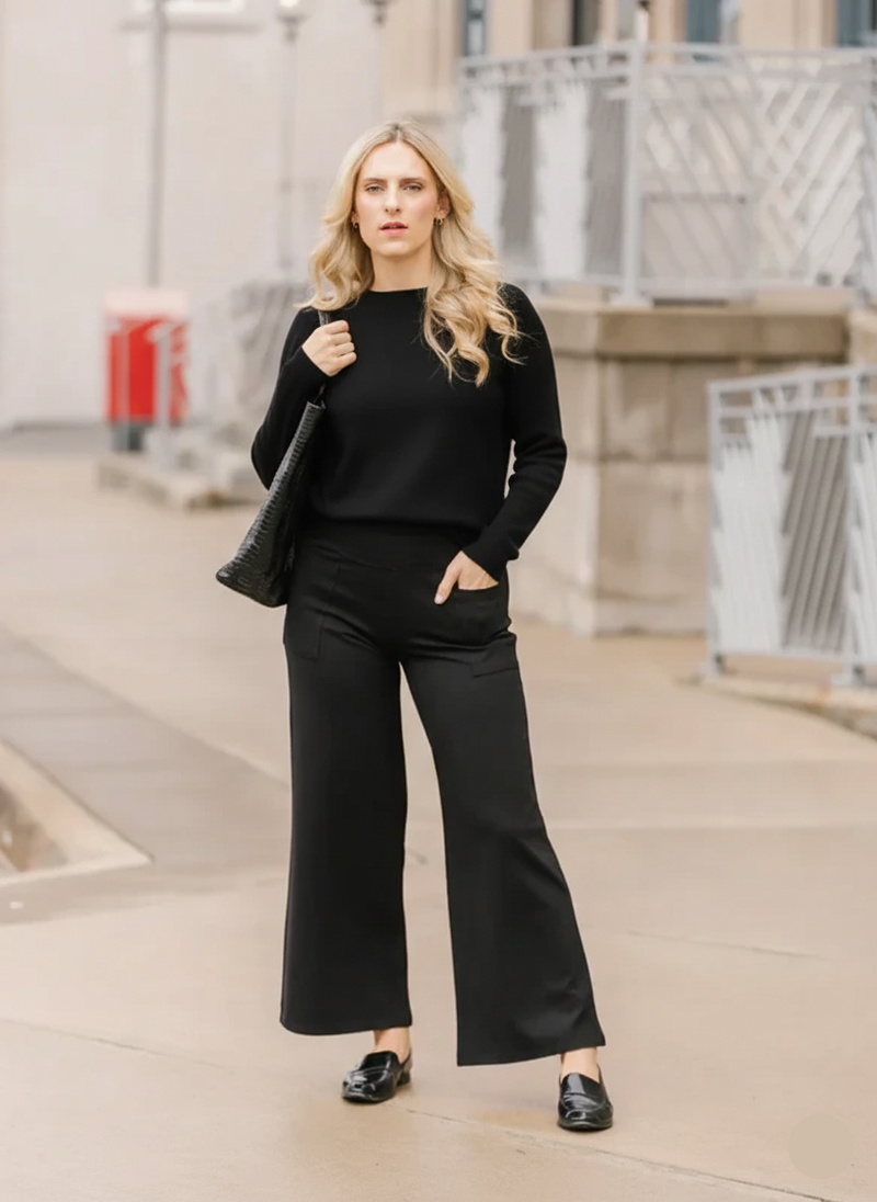Campbell Pant – Post Office by Shannon Passero Campbell Pant – Post Office by Shannon Passero