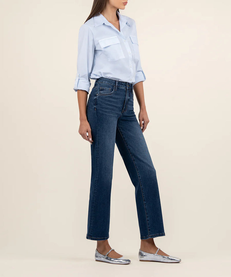 Charlotte HR Fab Ab Culottes Long