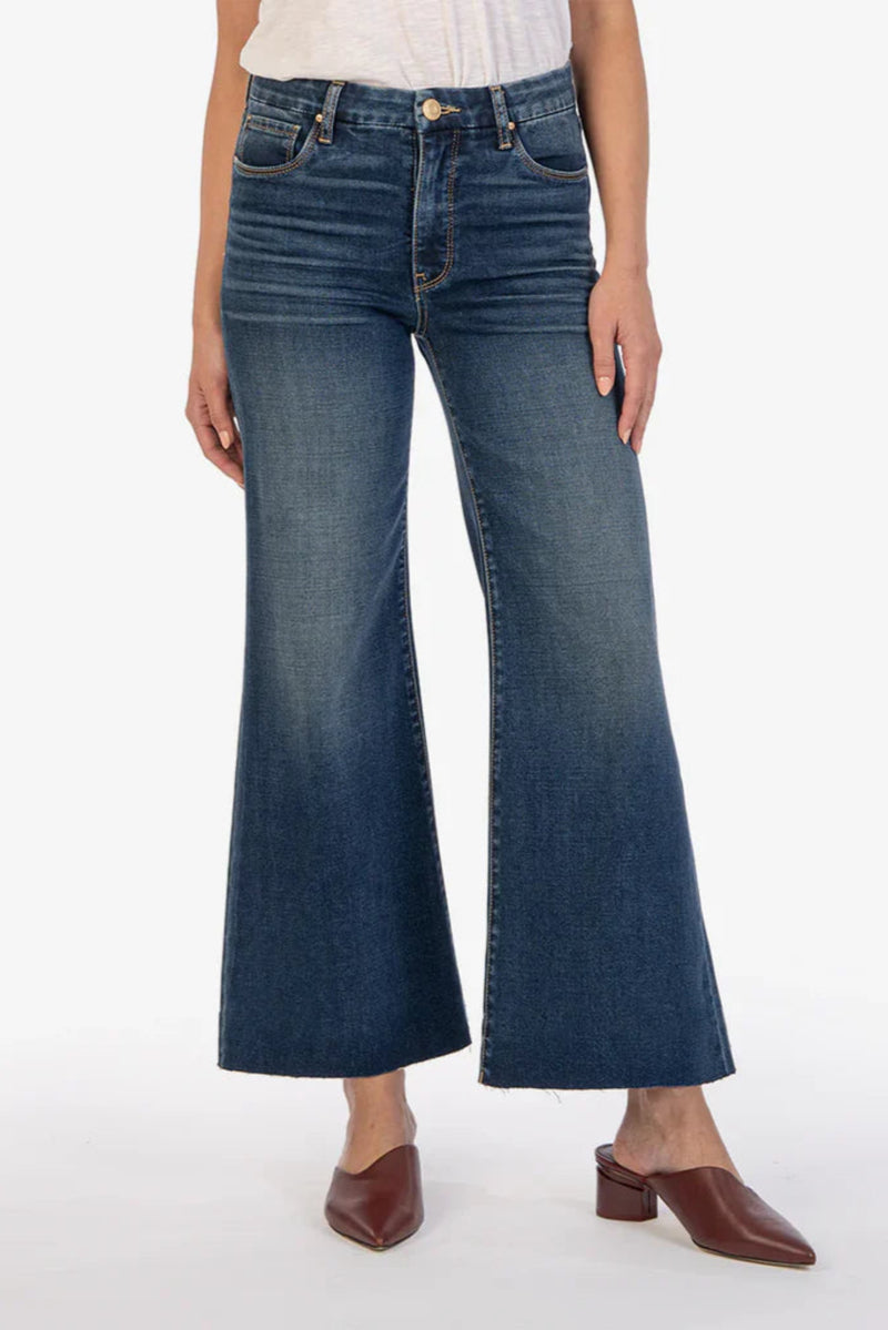 Meg HR Fab Ab Raw Hem
