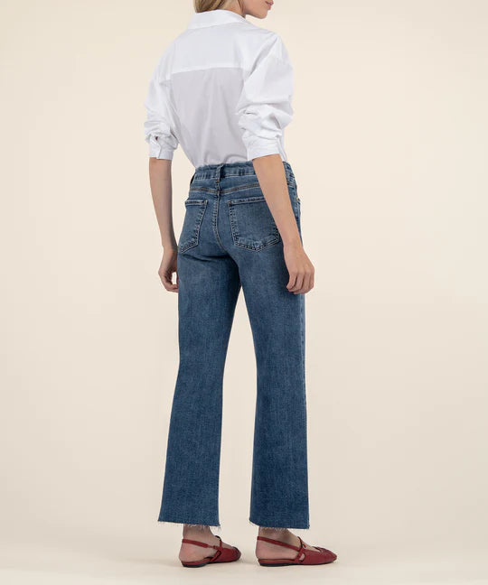 Meg HR Fab Ab Wide Leg