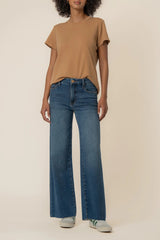 Meg HR Fab Ab Wide Leg