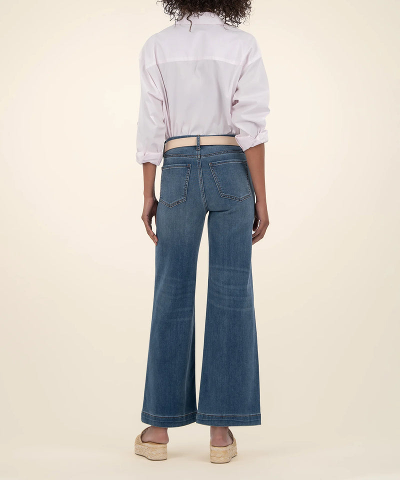 Meg HR Wide Leg