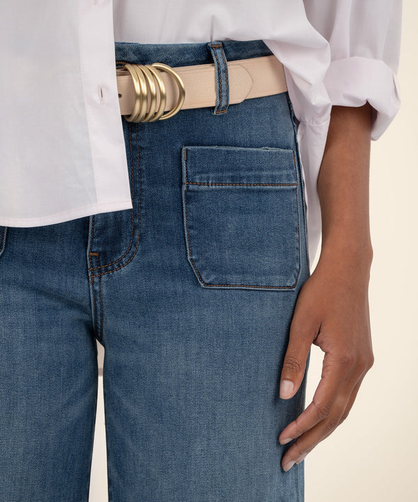 Meg HR Wide Leg
