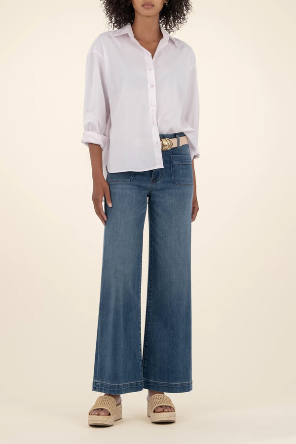 Meg HR Wide Leg