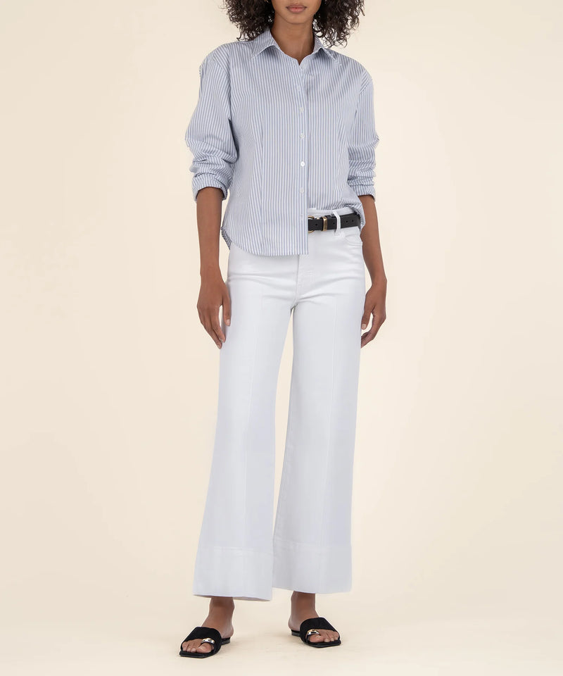 Meg High Rise Wide Leg