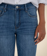 Kelsey HR Fab Ab Ankle Flare