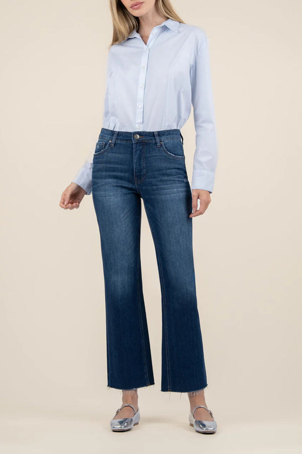 Kelsey Flare Mid Rise