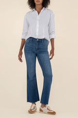 Kelsey HR Fab Ab Ankle Flare