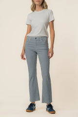 Kelsey HR Fab Ab Ankle Flare