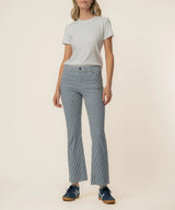 Kelsey HR Fab Ab Ankle Flare