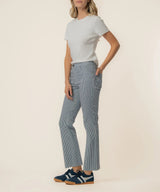 Kelsey HR Fab Ab Ankle Flare