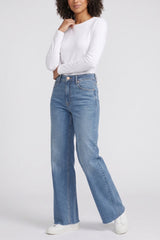 Kelsey HR Fab Ab Ankle Flare
