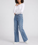 Kelsey HR Fab Ab Ankle Flare